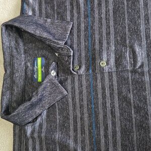 Hogan Charcoal Polo Shirt